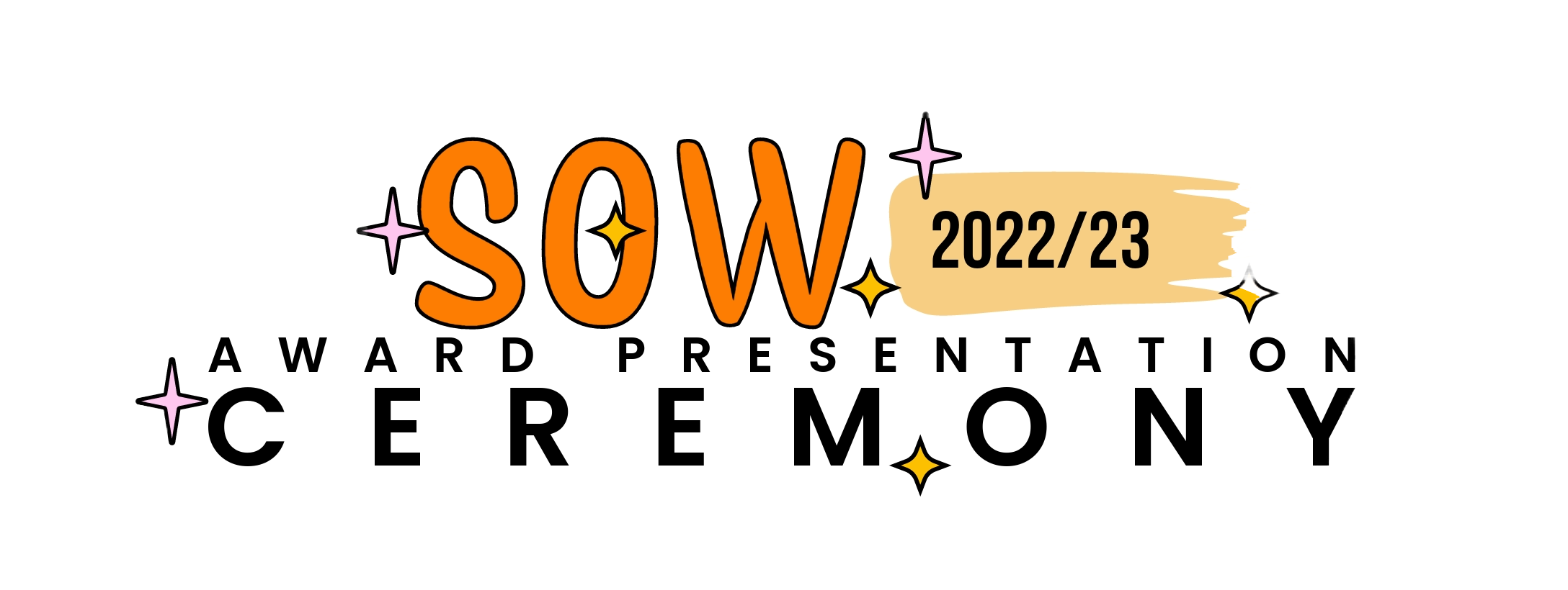 SOW Award Presentation Ceremony 2022/23